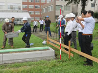 宇都宮大学・雑草と里山の科学教育研究センター